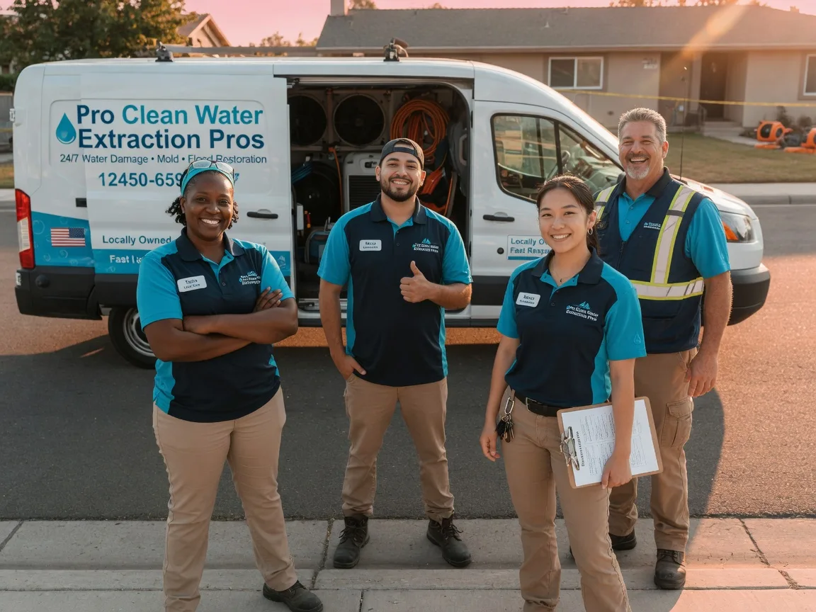 Water Extraction & Drying company in Malaga, NJ