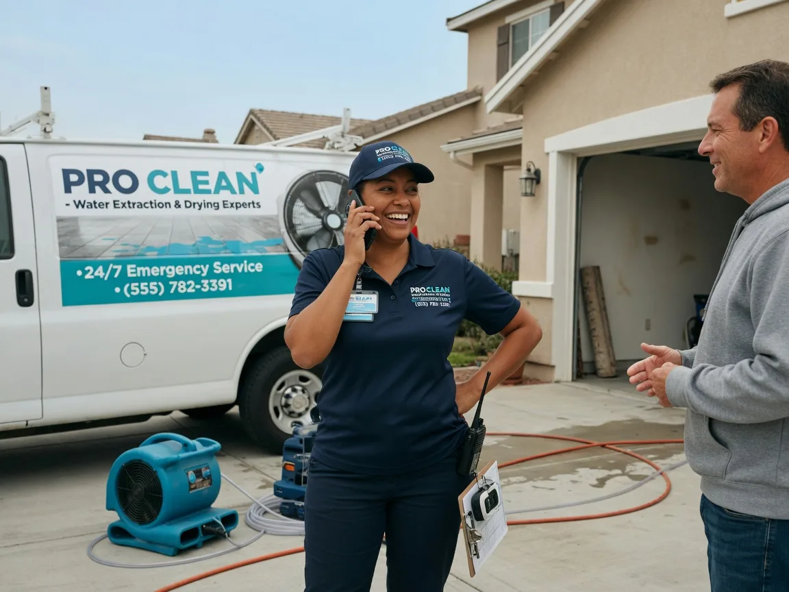 Water Extraction & Drying Malaga, NJ FAQs